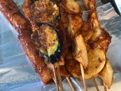 -大学路8号炸串(大学路十四号院店)