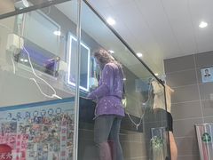 -小蓝鲸游泳培训基地(积水潭店)