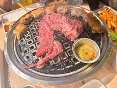 -霸腹烤肉(厦门柚子番店)