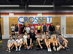 -CrossFit MET综合体能训练馆(朝阳路店)