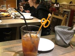 港式柠檬茶-卡朋西餐(扬名广场店)