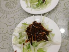 葱酱-李连贵熏肉大饼(沈阳站店)
