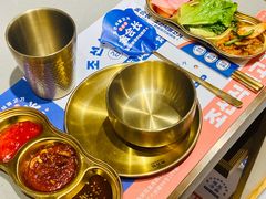 -金会长自助海鲜·烤肉(人民广场店)