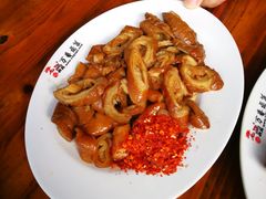 -万春卤菜(天乡后街步行街店)