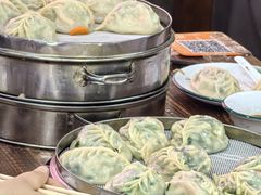 -叶存利海鲜大馅饺子(海宁路总店)