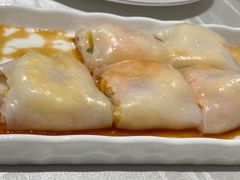 韭黄鲜虾拉肠-十二粤味·顺德菜·烧鹅点心(五四广场店)