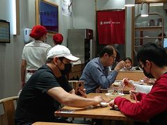 大堂-喜家德虾仁水饺(南山书城店)