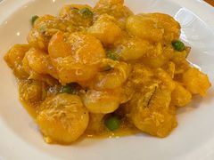 蟹粉虾仁-老人和饭店(淮海中路店)