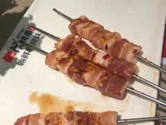 -丰茂烤串(钦州北路店)