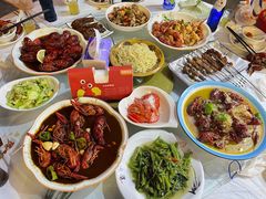 -盱眙虾神於氏龙虾(夫子庙红街店)