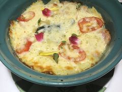 -蜜桃花开·中西融合菜E&W(南长街店)