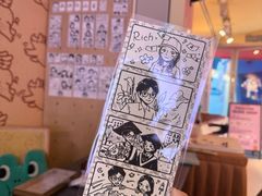 -PIGGYOO人生四格漫画店(朝外店)
