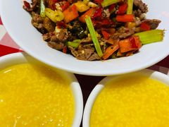 -西贝(上海我格广场店)