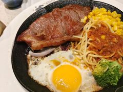-夏日玛莉西餐厅(金茂览秀城店)