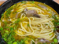 -杨记清芳牛肉拉面(京广路店)