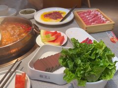 -菌自在·云南野生菌火锅(长安万达店)