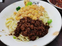 -花市豌杂面(民生路店)