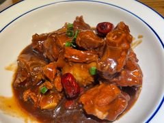 -吕氏疙瘩汤·私家菜馆(慈云寺店)