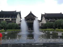-清远熹乐谷温泉度假酒店