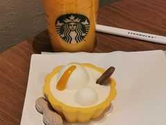 -星巴克(天津有巢公馆店)