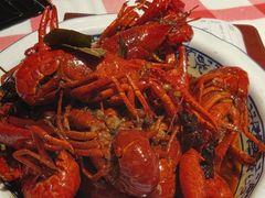 -江味龙虾馆·裸蓝龙虾(南山店)
