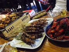 -云晓光头烧烤吧(盛夏店)