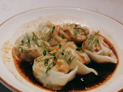 鲜虾红油抄手-潮民公馆(BFC外滩金融中心店)