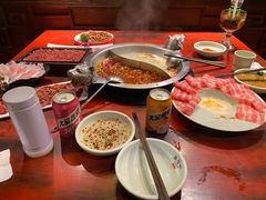 -袁老四重庆老火锅(桐梓坡店)