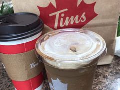 鲜莘咖啡-Tims天好咖啡(世贸天阶店)