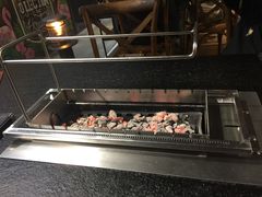 -白玉·朝鲜族烤串(南山店)