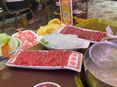 -大吉利·潮汕鲜牛肉火锅(西安店)