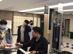-琪航健身工作室(杨高南路地铁站店)