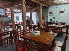 大堂-少林寺欢喜地素斋馆