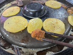 -袁大妈高原特色牦牛肉石棉烧烤(雅安店)