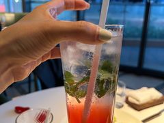樱花莫吉托-L'Arome芳芳法国餐厅(仙林金鹰店)