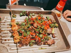 -丰茂烤串(公园店)