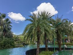 -广州从化都喜泰丽度假酒店温泉