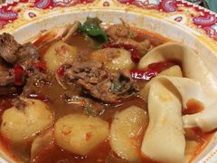 -塔哈尔·新疆盛宴(城西银泰店)