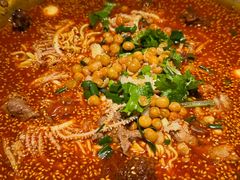 -张翻越·川渝冒菜·武汉黑鸭煲(城北万象城店)