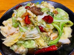 -望京一号·重庆江湖菜(工体店)