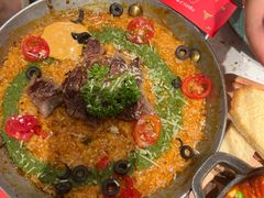 -CRAZYONES西班牙海鲜饭(上海美罗城店)