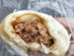 香菇闽笋鲜肉包-百年德园(侯家塘店)