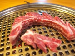 极品牛肋条-唯成•韩国炭火烤肉 유성고기