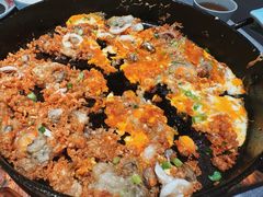 啫啫蚝烙-惠食佳(滨江大公馆店)