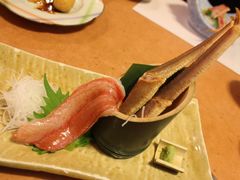 蟹腿刺身双拼-蟹道乐(道顿堀本店)