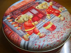 -珍妮曲奇聪明小熊(尖沙咀店)