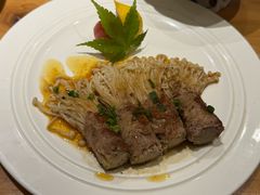 -大岛日本料理铁板烧(南通大饭店)