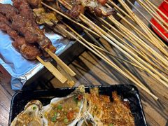 -东直门小院烧烤(回龙观东大街店)