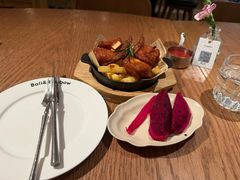 -芭莉与彩虹西餐厅(成都合生汇店)