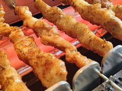 -冰城串说·羊肉串烧烤(哈西大街店)